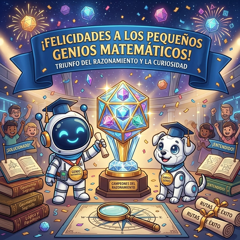 Ganadores LogiKids